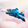 LEGO Creator 31160 Statek powietrzny: samolot wyścigowy - 1284263 - zdjęcie 7